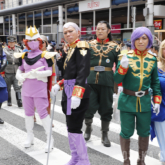 「日本橋ストリートフェスタ2025」コスプレパレード