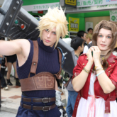 コスプレイベント「日本橋ストリートフェスタ2025」にコスプレイヤー集結