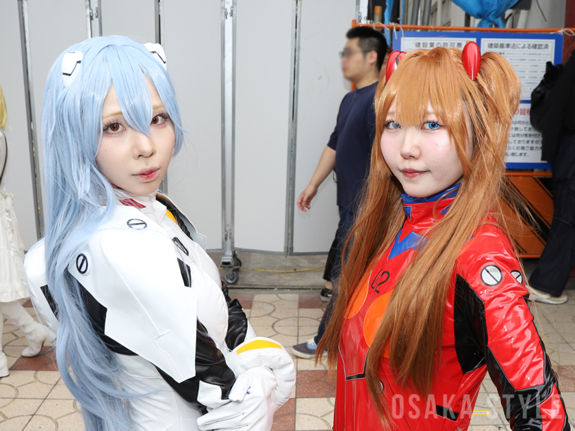 国内最大規模のコスプレイベント「日本橋ストリートフェスタ2025」