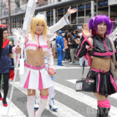 「日本橋ストリートフェスタ2025」コスプレパレード