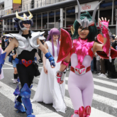 「日本橋ストリートフェスタ2025」コスプレパレード