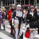 「日本橋ストリートフェスタ2025」コスプレパレード