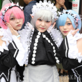 国内最大規模のコスプレイベント「日本橋ストリートフェスタ2025」