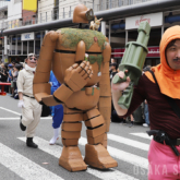 「日本橋ストリートフェスタ2025」コスプレパレード