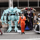 コスプレイベント「日本橋ストリートフェスタ2025」にコスプレイヤー集結