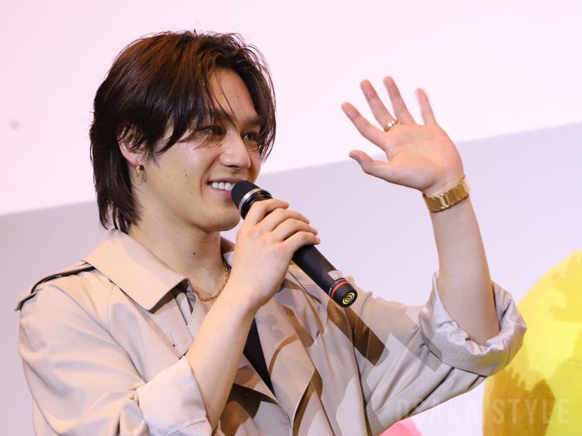 松田元太さん