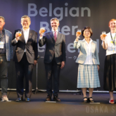「ベルギービールウィークエンド2025 大阪」オープニングセレモニー