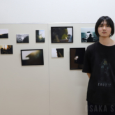 湯処あべの橋で写真展「世界が光で満ち溢れてますように」