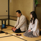 さかい利晶の杜で千利休の「お茶の世界」を体験