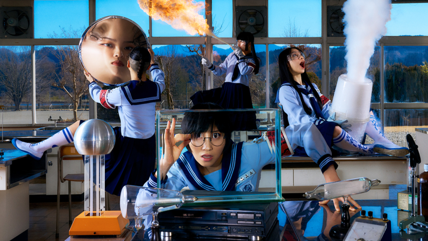 新しい学校のリーダーズ