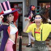コスプレイベント「日本橋ストリートフェスタ2025」にコスプレイヤー集結