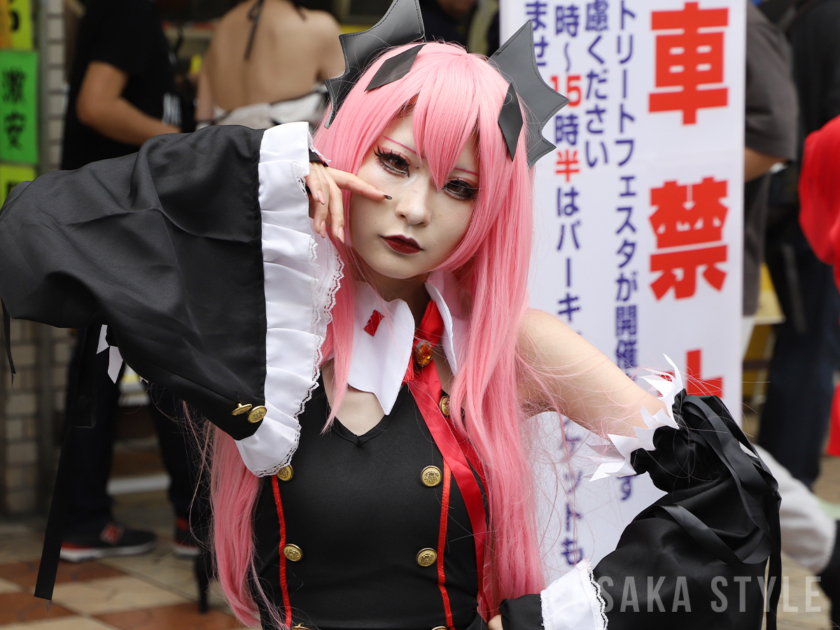 国内最大規模のコスプレイベント「日本橋ストリートフェスタ2025」