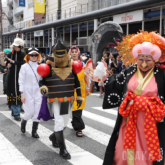 「日本橋ストリートフェスタ2025」コスプレパレード
