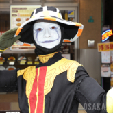 コスプレイベント「日本橋ストリートフェスタ2025」にコスプレイヤー集結