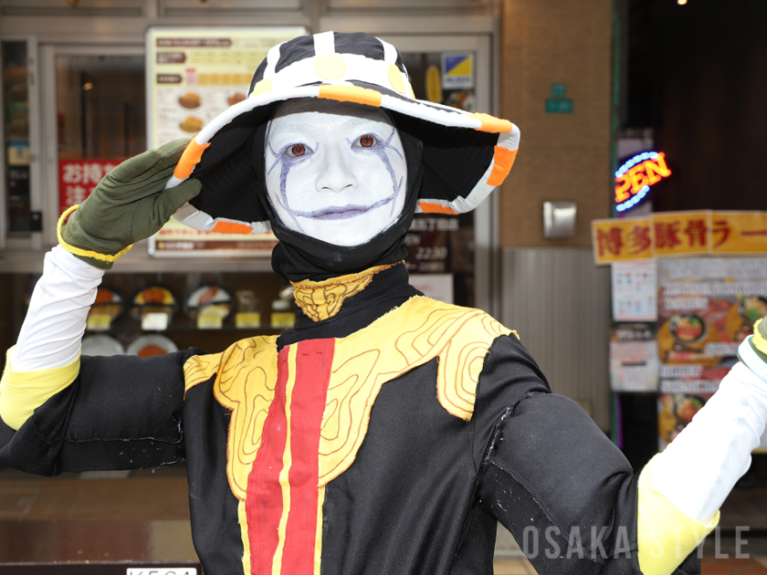 コスプレイベント「日本橋ストリートフェスタ2025」にコスプレイヤー集結