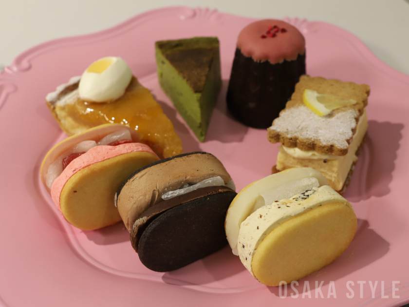 あべのハルカス近鉄本店で「チーズケーキ博覧会」