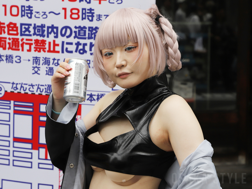 国内最大規模のコスプレイベント「日本橋ストリートフェスタ2025」