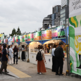 中之島公園で「ベルギービールウィークエンド2025 大阪」