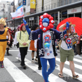 「日本橋ストリートフェスタ2025」コスプレパレード