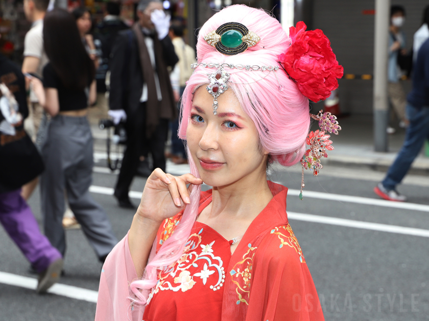 国内最大規模のコスプレイベント「日本橋ストリートフェスタ2025」