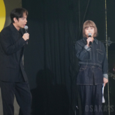 中丸雄一さん、IMALUさん