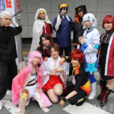 コスプレイベント「日本橋ストリートフェスタ2025」にコスプレイヤー集結
