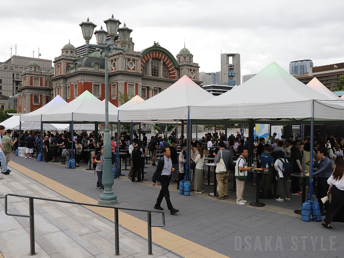 ベルギービールウィークエンド2025 大阪