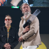 ニコラス・ケイジさん、マッツ・ミケルセンさん
