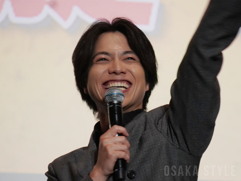 WEST. 重岡大毅さん