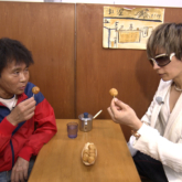 「ごぶごぶ」浜田雅功さん、GACKTさん