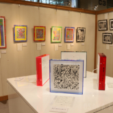 たいぞうさんの作品を展示販売