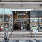 天王寺駅近くのカフェ「パールズ」