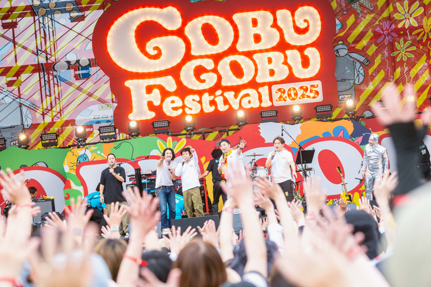 ⓒGOBU GOBU Festival 撮影：渡邉一生