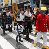 「日本橋ストリートフェスタ2025」コスプレパレード