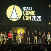 「大阪コミコン2025」オープニングセレモニー