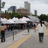 中之島公園で「ベルギービールウィークエンド2025 大阪」