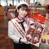 「とちぎおもてなしメイツ」角田絵理華さん