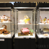 あべのハルカス近鉄本店で「シン・食品サンプル展」