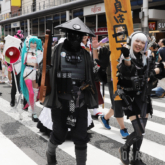 「日本橋ストリートフェスタ2025」コスプレパレード