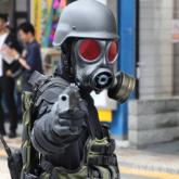 コスプレイベント「日本橋ストリートフェスタ2025」にコスプレイヤー集結