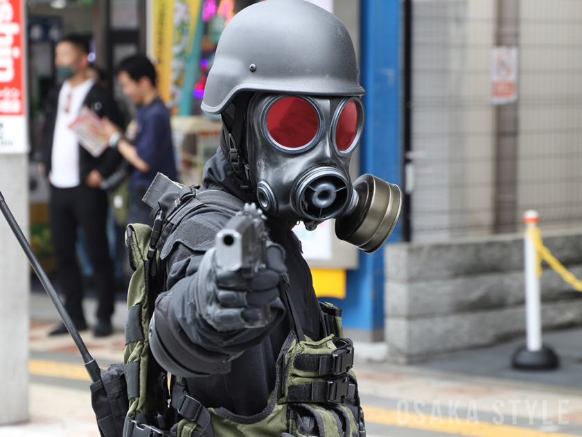 コスプレイベント「日本橋ストリートフェスタ2025」にコスプレイヤー集結