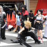 コスプレイベント「日本橋ストリートフェスタ2025」にコスプレイヤー集結