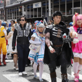 「日本橋ストリートフェスタ2025」コスプレパレード
