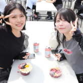 天王寺公園てんしばでアサイーボールイベント「アサイー大合戦」