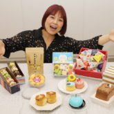 あべのハルカス近鉄本店菓子売場に9ブランドがオープン