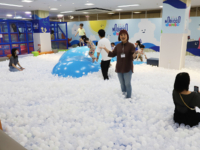 1日滞在型子どもの遊び場「のびっこジャンボ 和泉府中店」