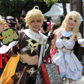 コスプレイベント「acosta!＠梅田茶屋町」