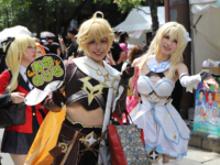 コスプレイベント「acosta!＠梅田茶屋町」