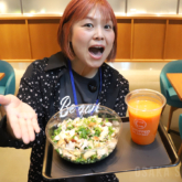 チョップドサラダ専門店「CHOPPED SALAD DAY 淀屋橋店」