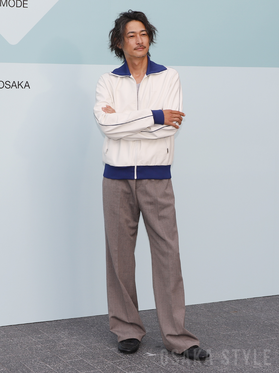 窪塚洋介さん – OSAKA STYLE